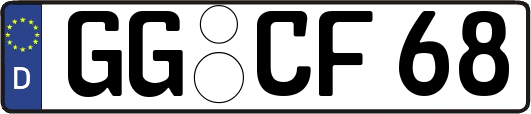 GG-CF68