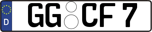 GG-CF7