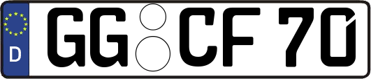 GG-CF70