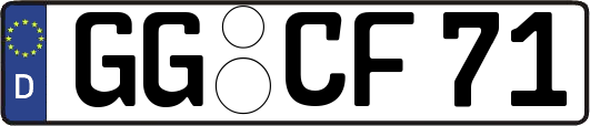 GG-CF71
