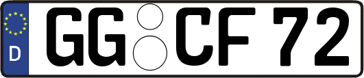 GG-CF72