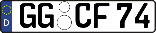 GG-CF74