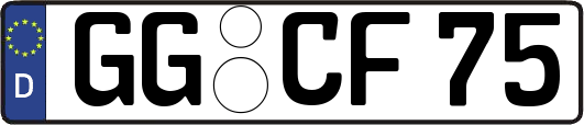 GG-CF75