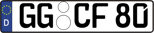 GG-CF80