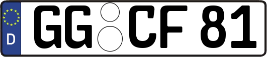 GG-CF81