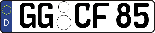 GG-CF85