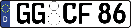 GG-CF86