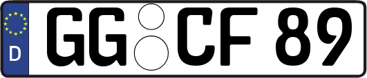 GG-CF89