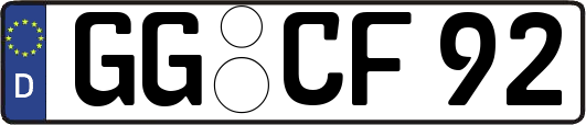 GG-CF92