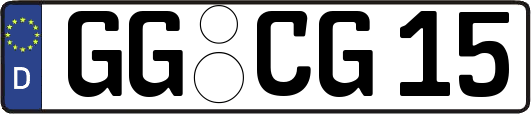 GG-CG15
