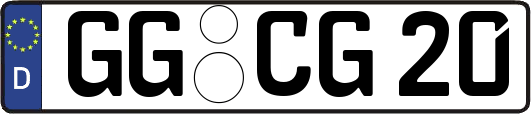 GG-CG20