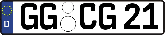 GG-CG21