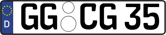 GG-CG35