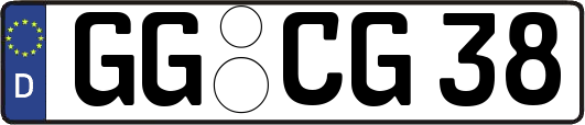 GG-CG38