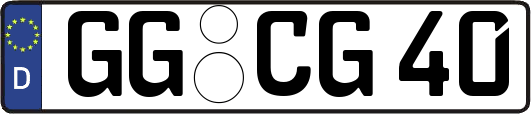 GG-CG40