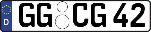 GG-CG42
