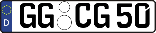 GG-CG50