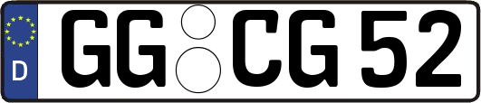 GG-CG52