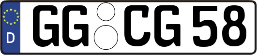 GG-CG58