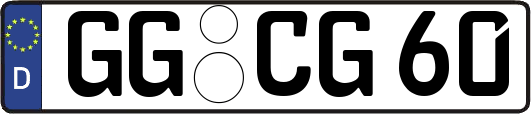GG-CG60