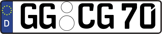 GG-CG70