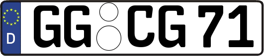 GG-CG71