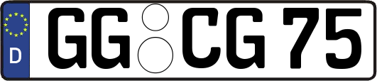 GG-CG75