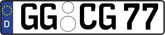 GG-CG77