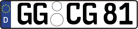 GG-CG81