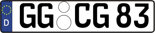 GG-CG83