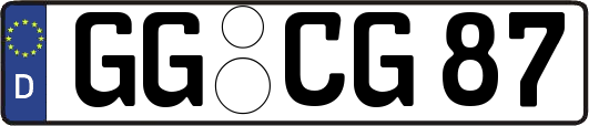 GG-CG87