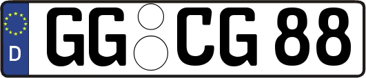GG-CG88