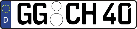 GG-CH40
