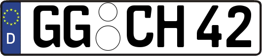 GG-CH42