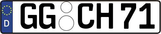 GG-CH71