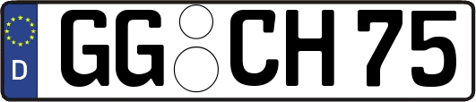 GG-CH75
