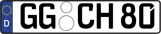 GG-CH80