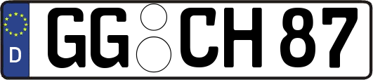 GG-CH87