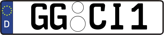 GG-CI1