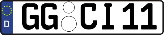 GG-CI11