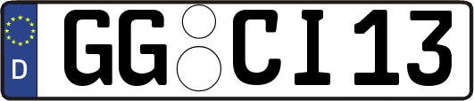 GG-CI13
