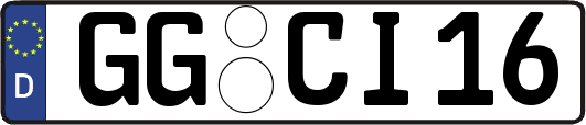 GG-CI16