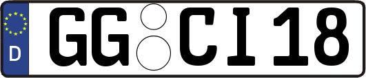 GG-CI18