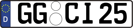 GG-CI25