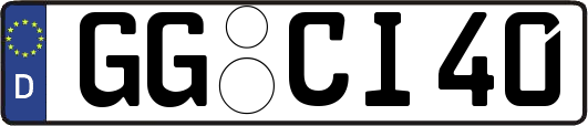 GG-CI40