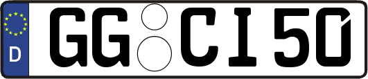GG-CI50