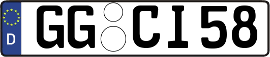 GG-CI58