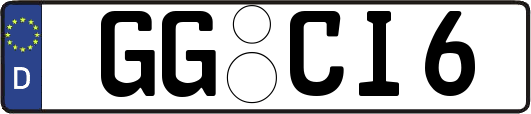GG-CI6