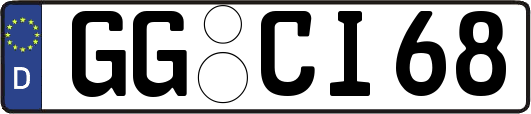 GG-CI68
