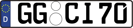 GG-CI70